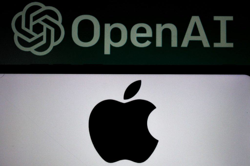 apple openAI