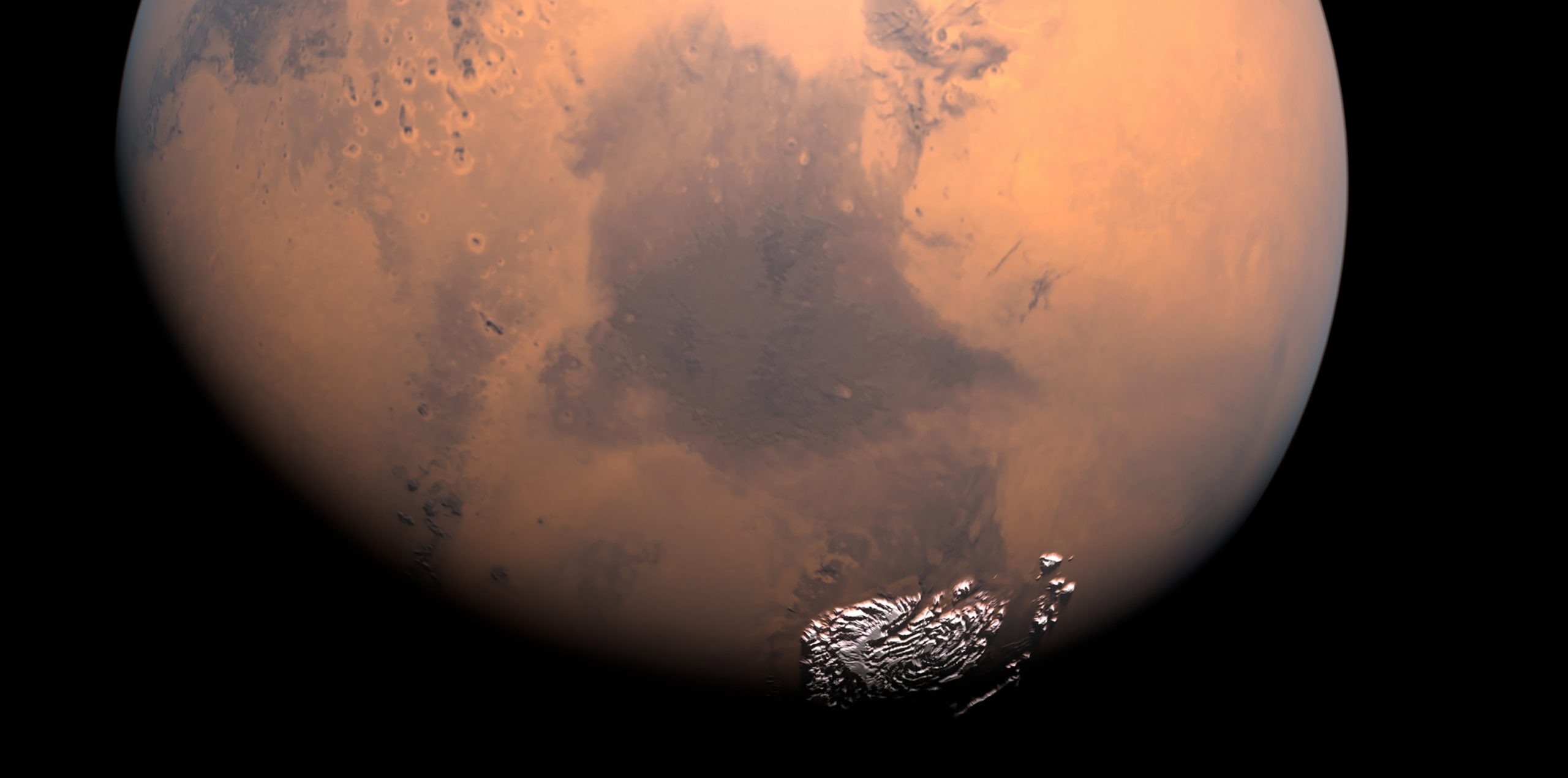 Agua en Marte: el fin de una ilusión