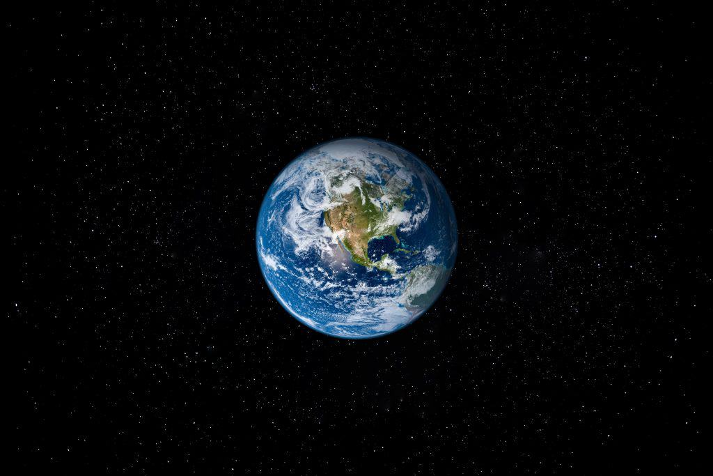 Terra (Crédito: 24K-Production/ Shutterstock)