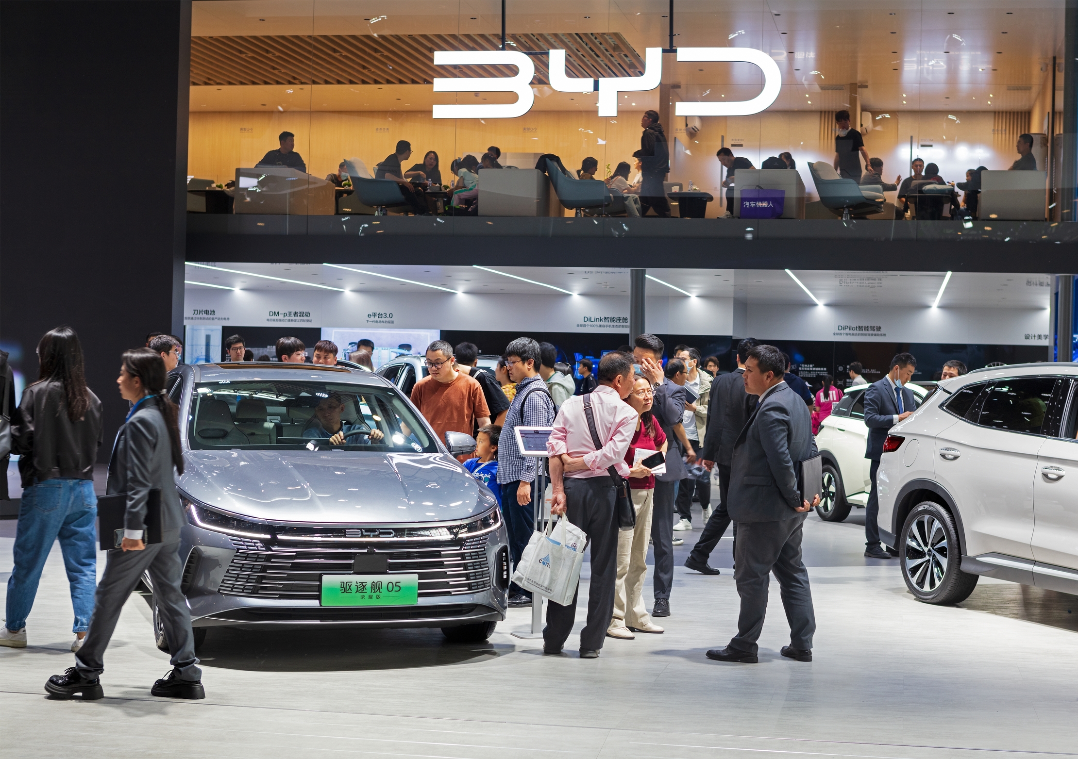 BYD vai lançar concorrente do Corolla no Brasil; veja qual deve ser o preço