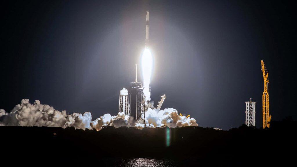 spaceX