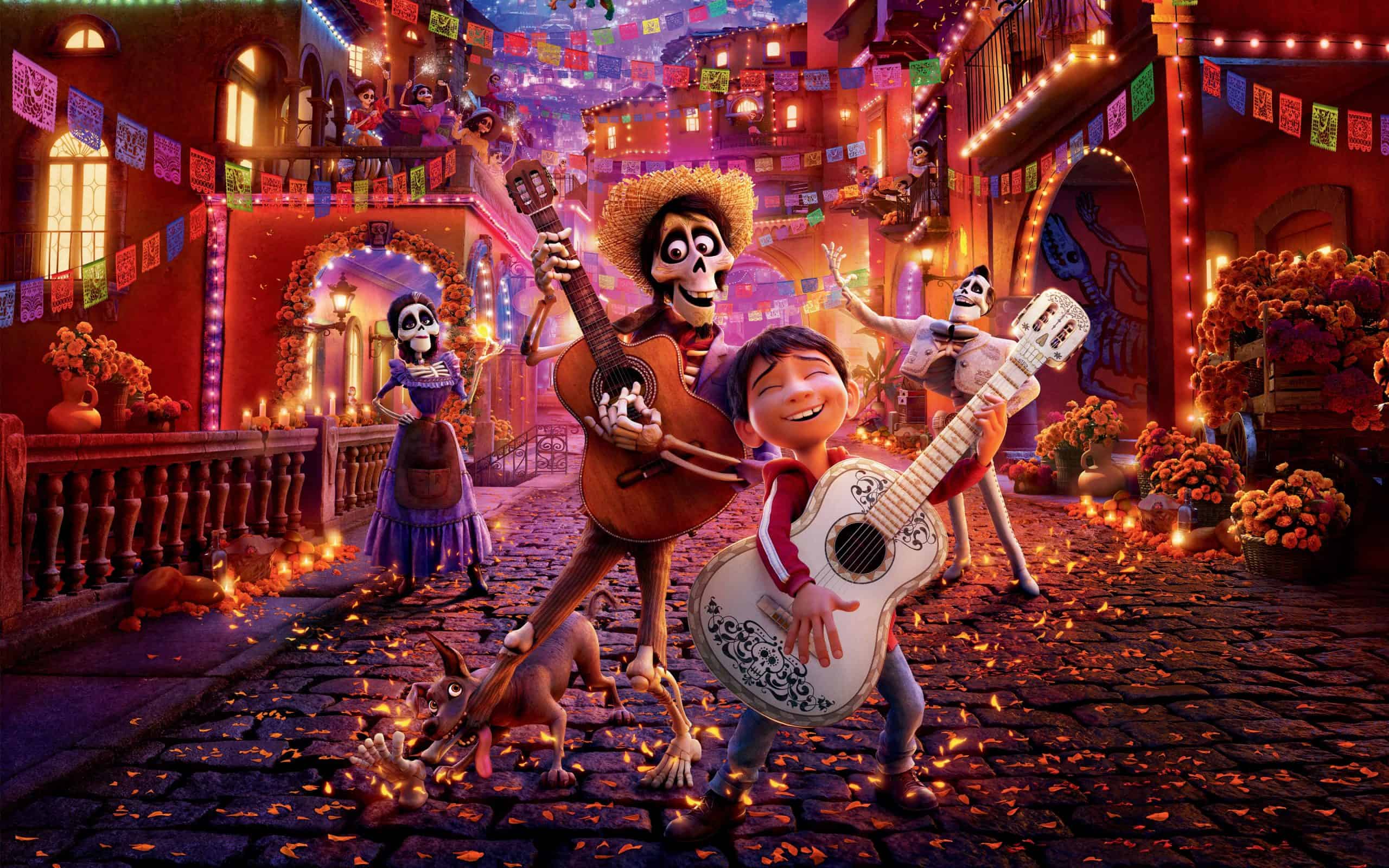 Viva: a vida é uma festa