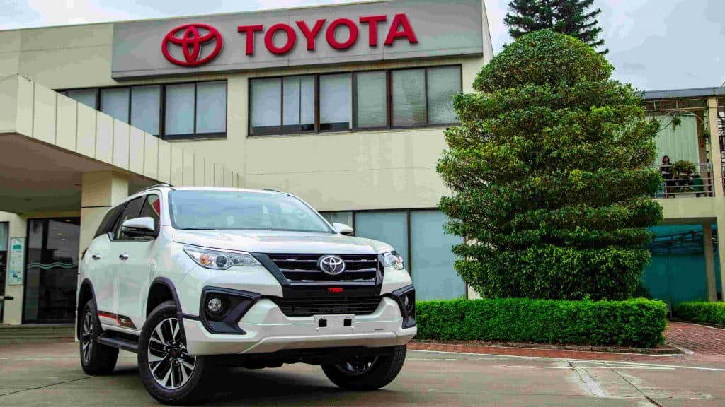 Toyota