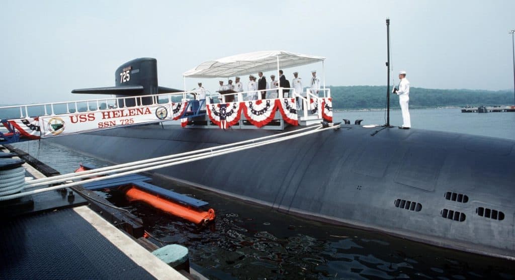 uss helena submarino