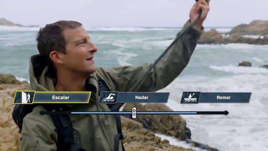 Série da Netflix Você Radical com Bear Grylls