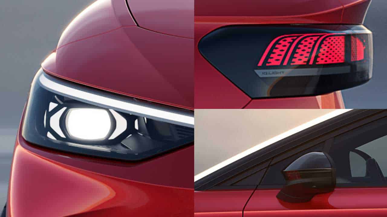 Pré-visualização do Volkswagen ID.7 GTX