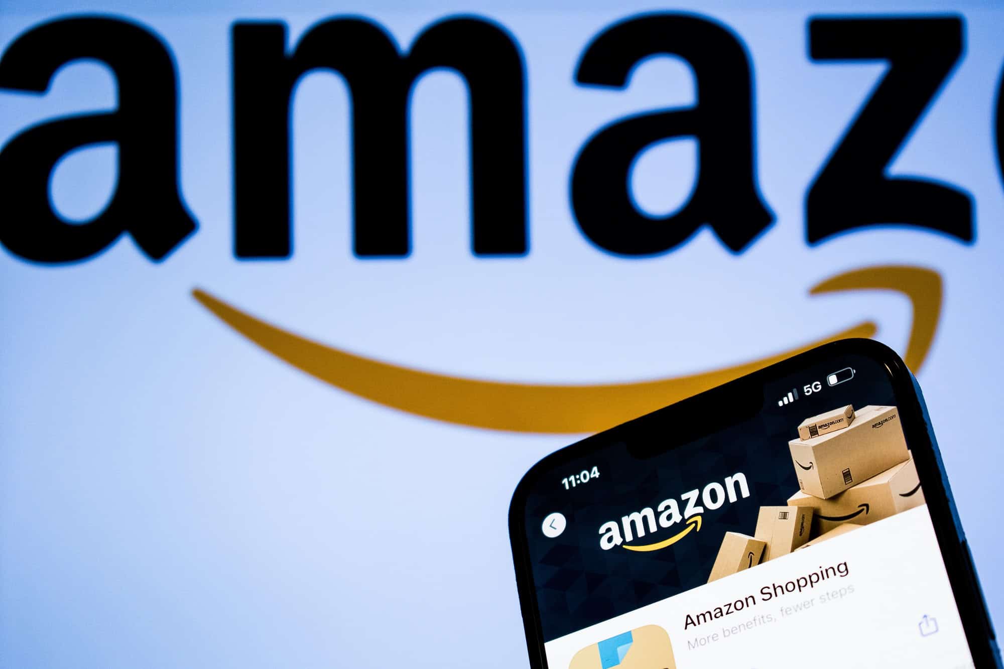 Amazon: lucros aumentam e nuvem é principal destaque