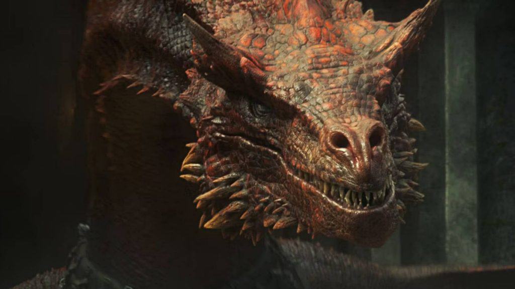 Qual é o melhor dragão de Game of Thrones e House of The Dragon?