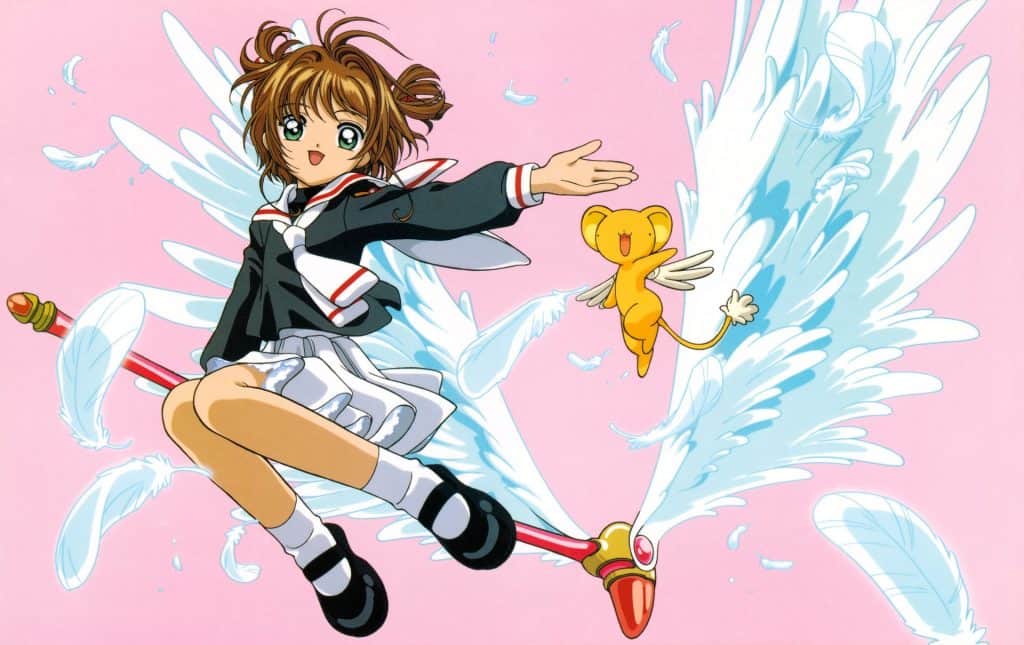 Cardcaptor Sakura via Madhouse/reprodução