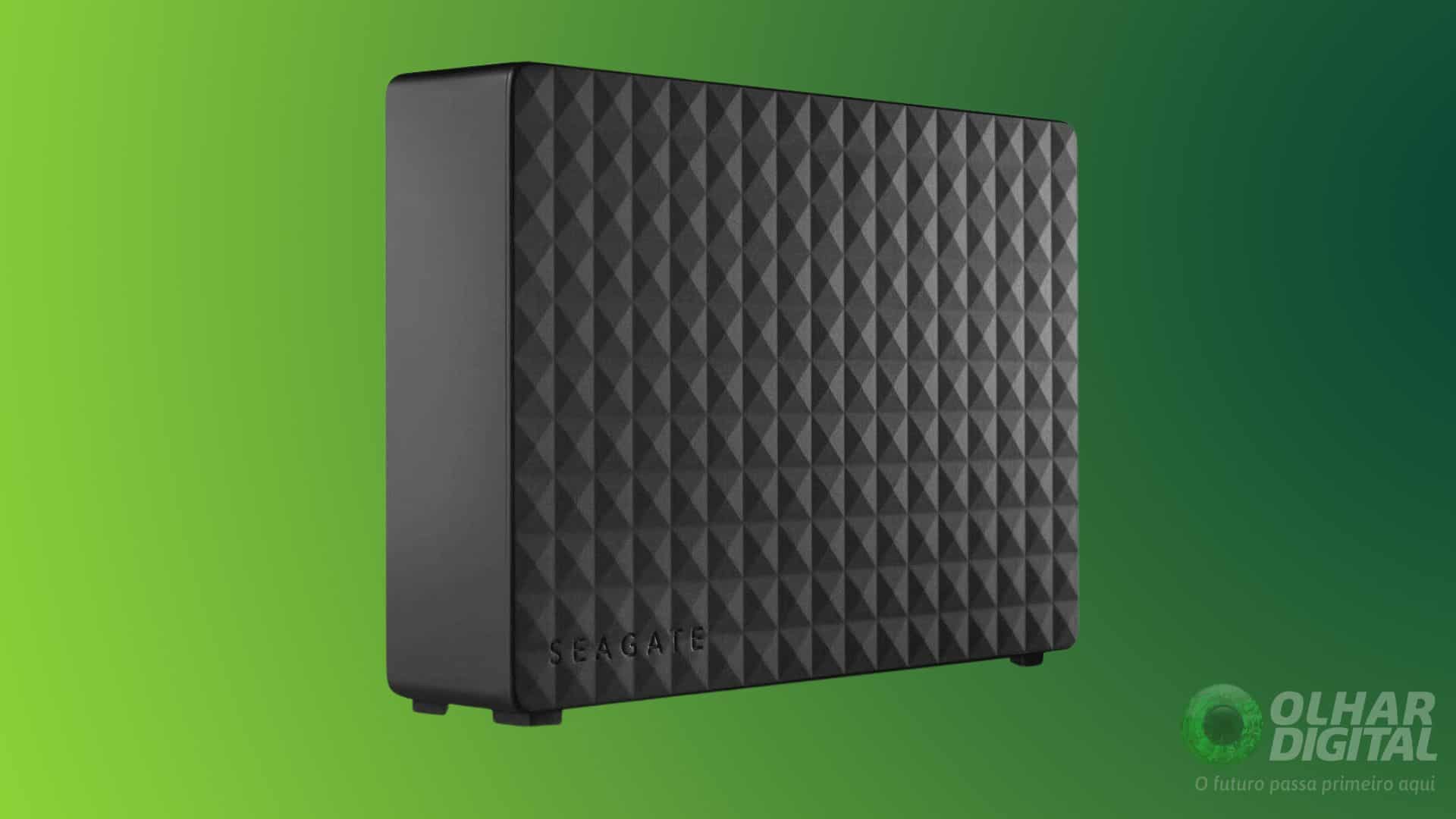 HD Externo Sebko Seagate 12TB