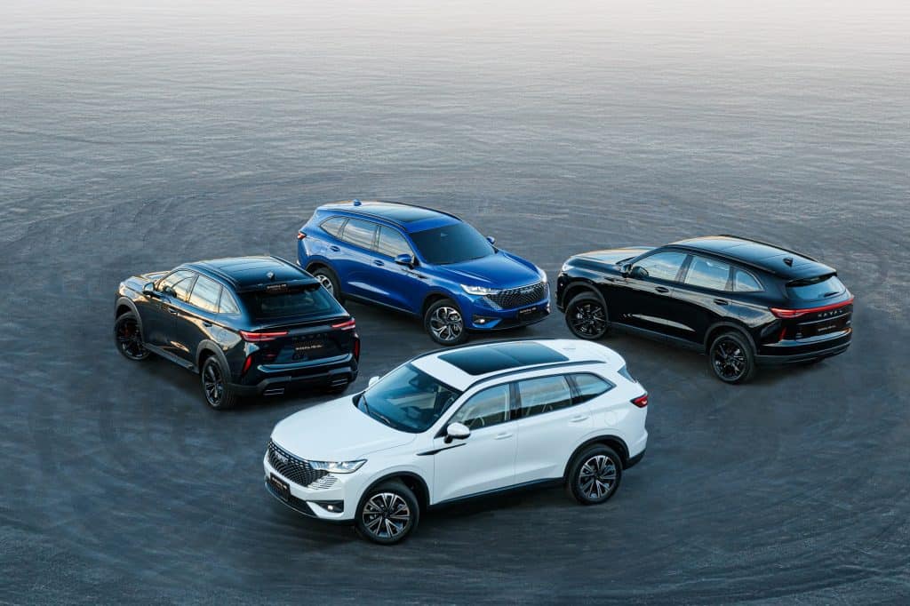 GWM Haval H6