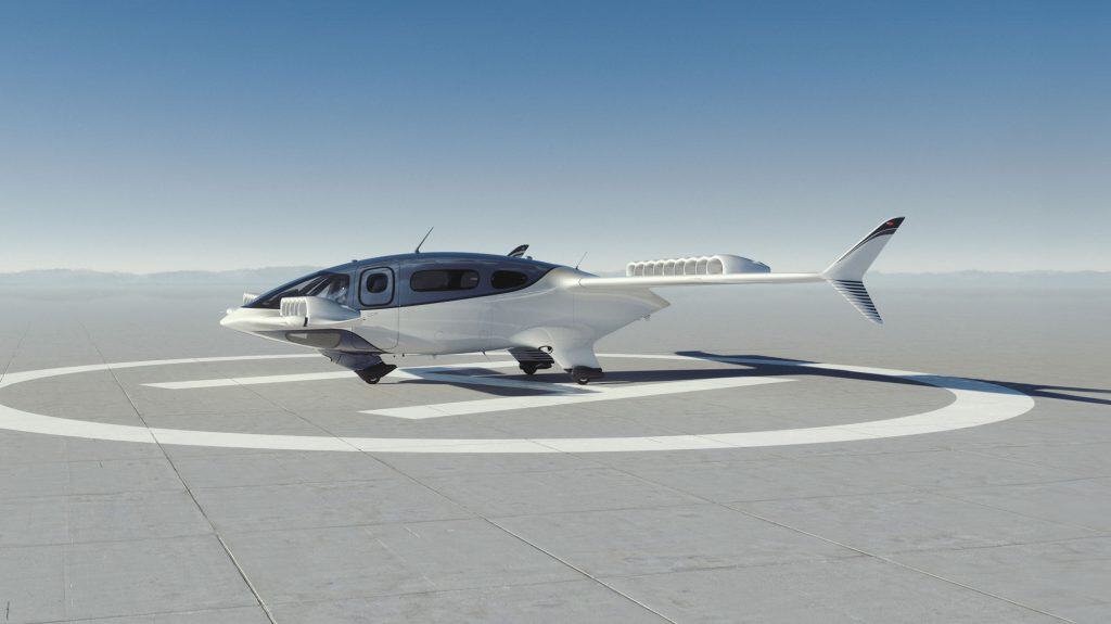 Lilium Jet