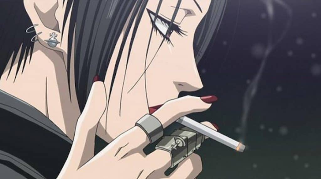Nana via Animax/reprodução
