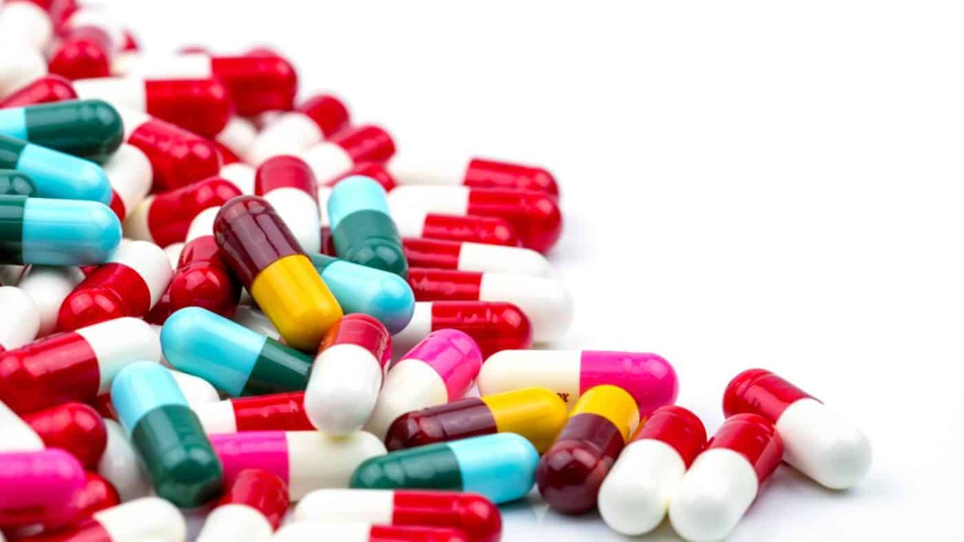 Antibióticos