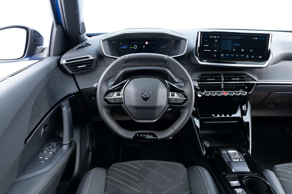 peugeot e-2008