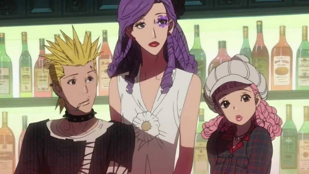 Paradise Kiss via Madhouse/reprodução