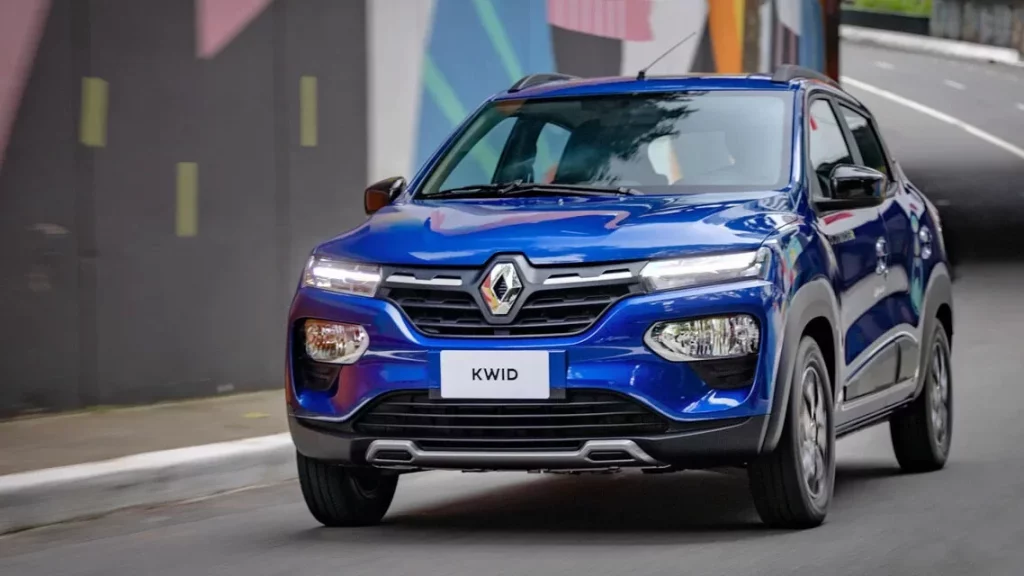 Renaul Kwid Zen