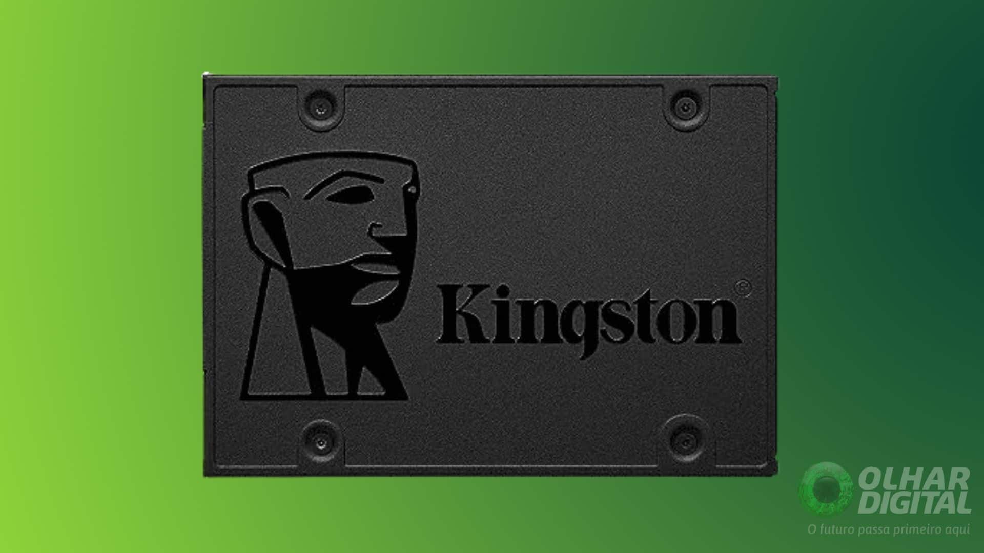 SSD Kingston A400 240GB