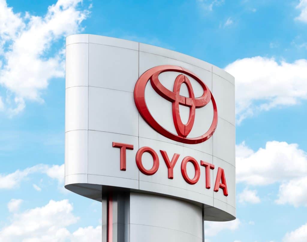 Toyota