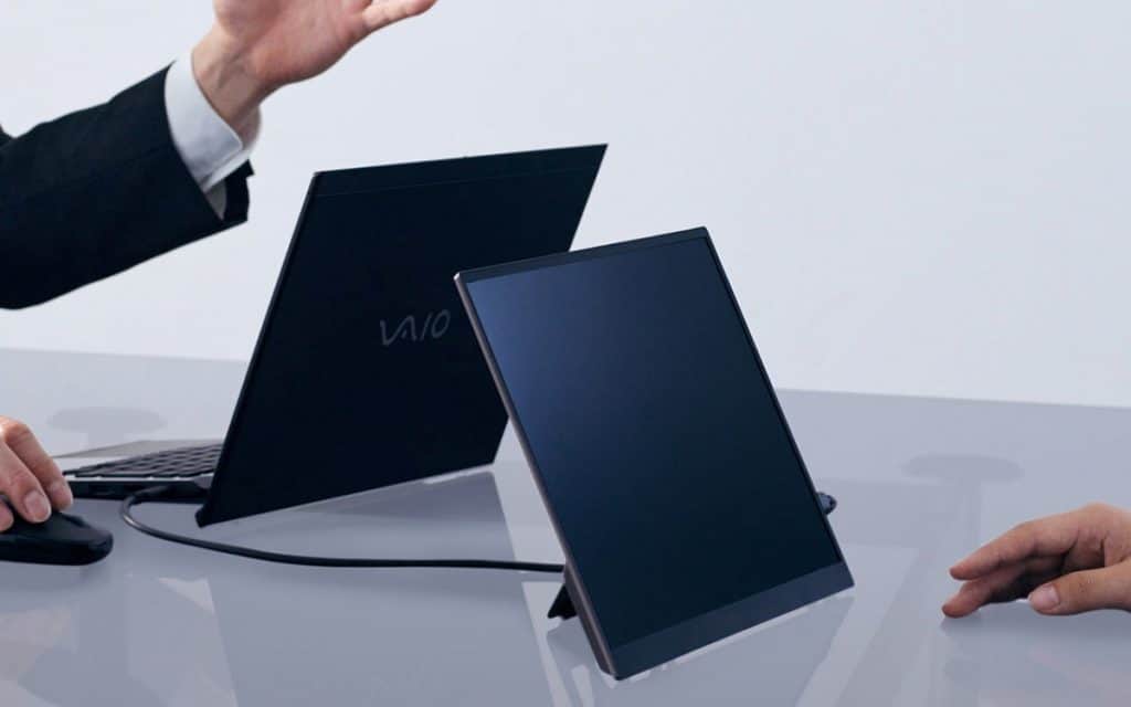Vaio Vision+