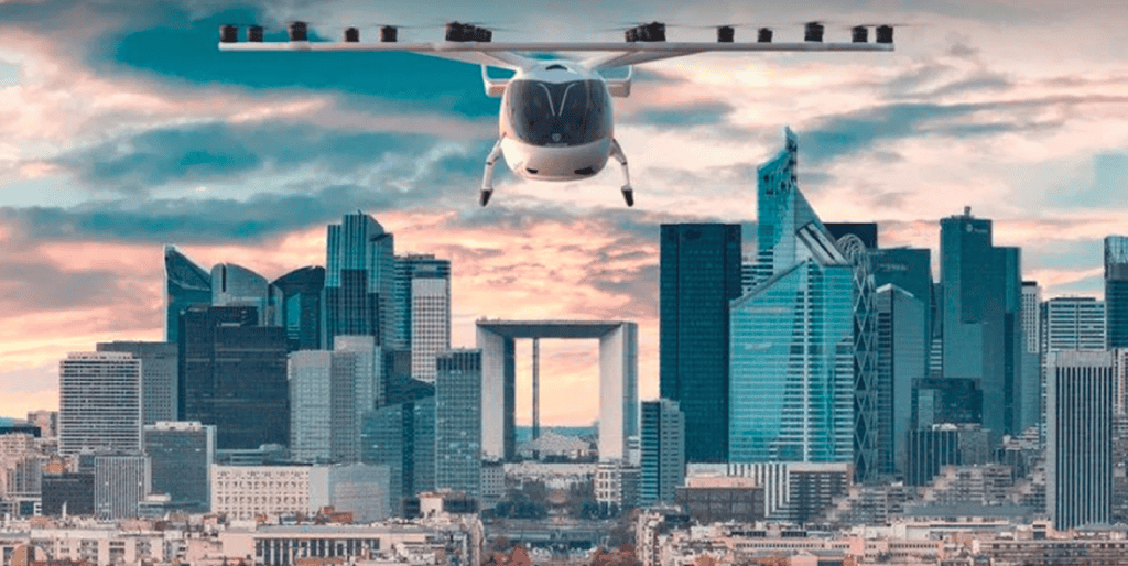 Volocity, da Volocopter