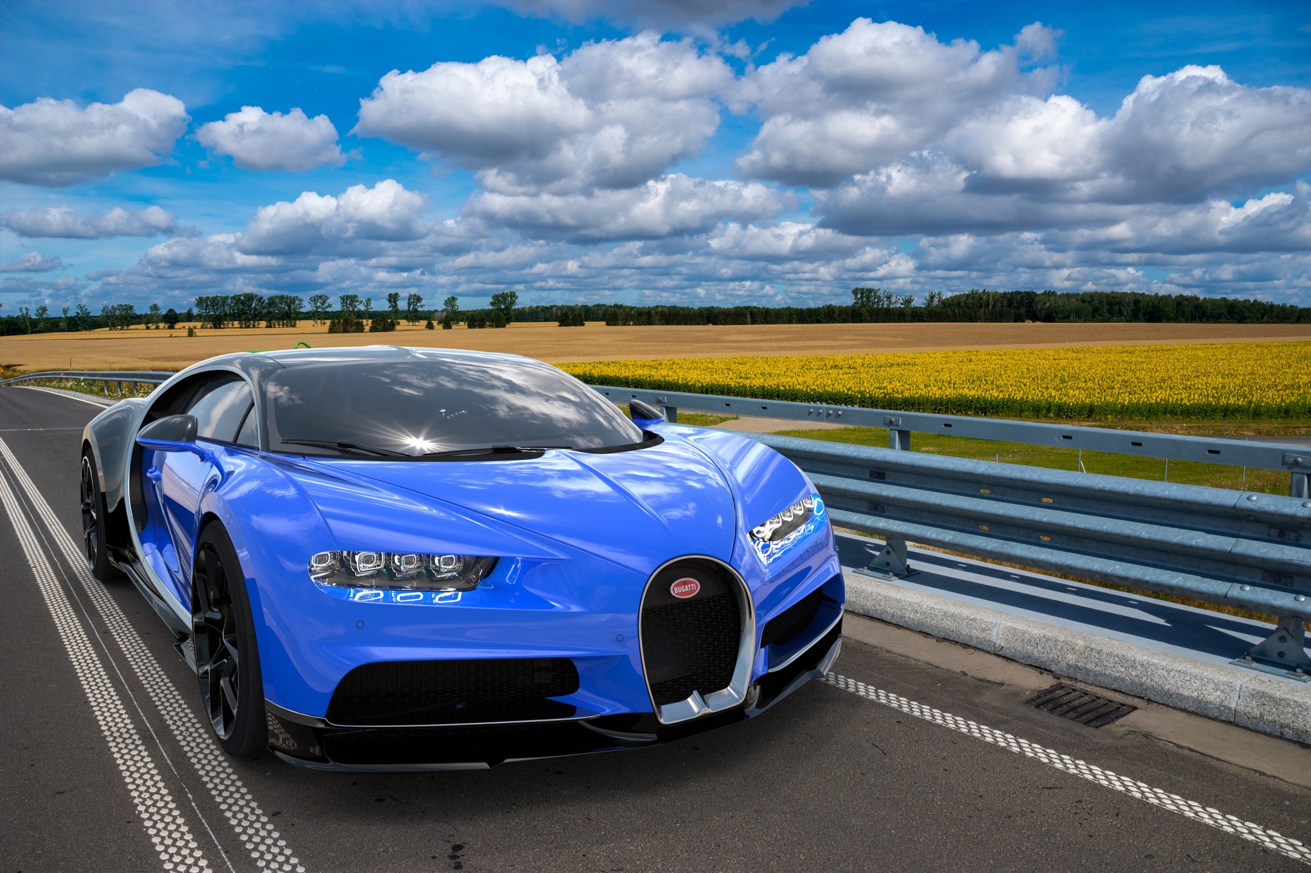 VÍDEO: Bugatti que custa R$ 20 milhões aparece no Brasil; saiba onde está
