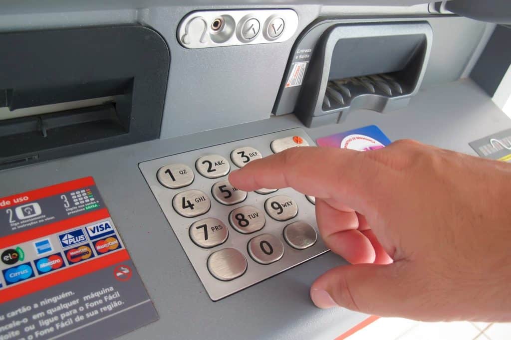 extrato bancário
