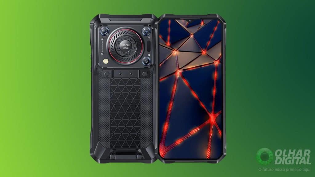 Celular Oukitel Wp33