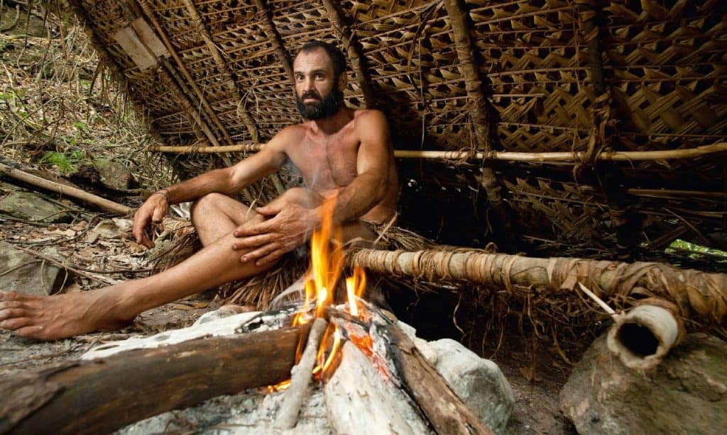 Ed Stafford, famoso por série de sobrevivência