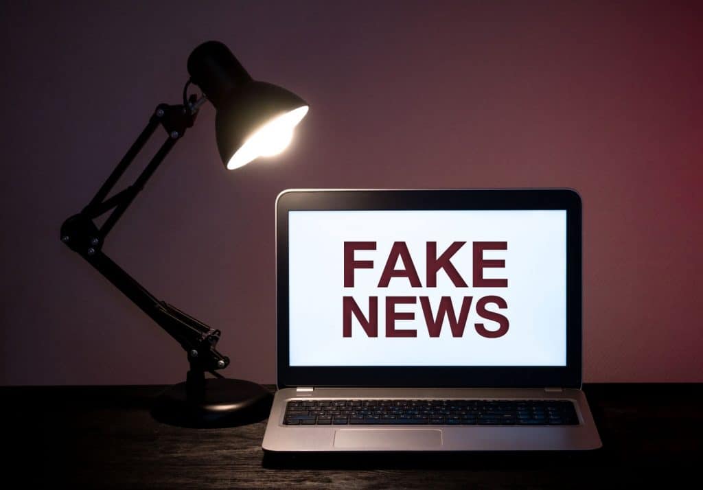 fake news