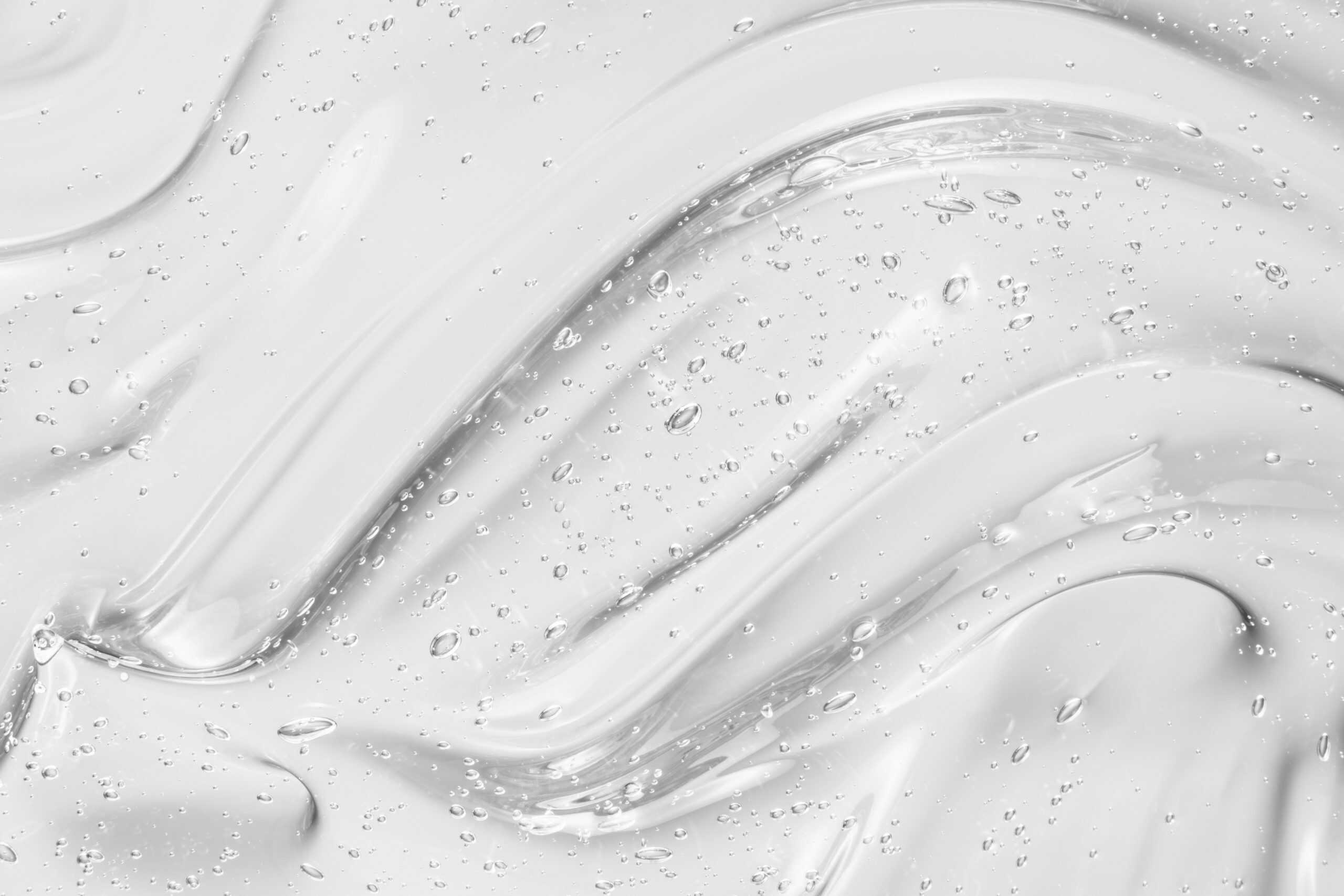 Resistente flexível e regenerável: novo gel pode revolucionar a engenharia