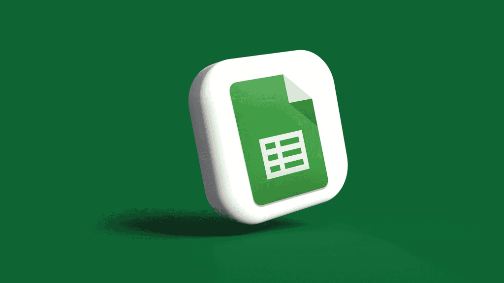google sheets
