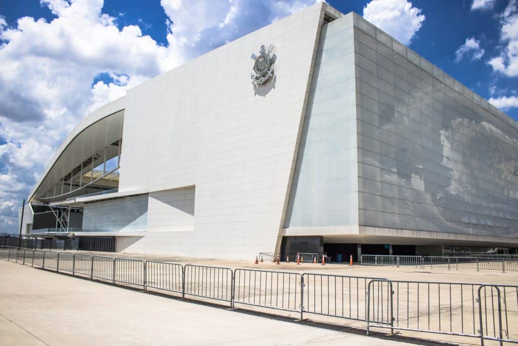neo química arena