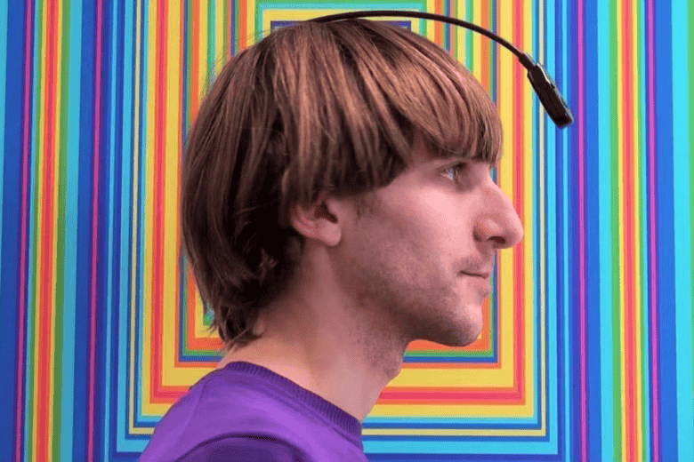 Neil Harbisson