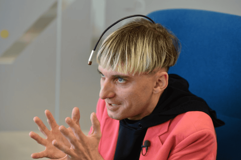 Neil Harbisson