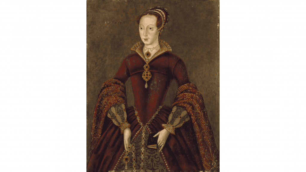 lady grey inglaterra