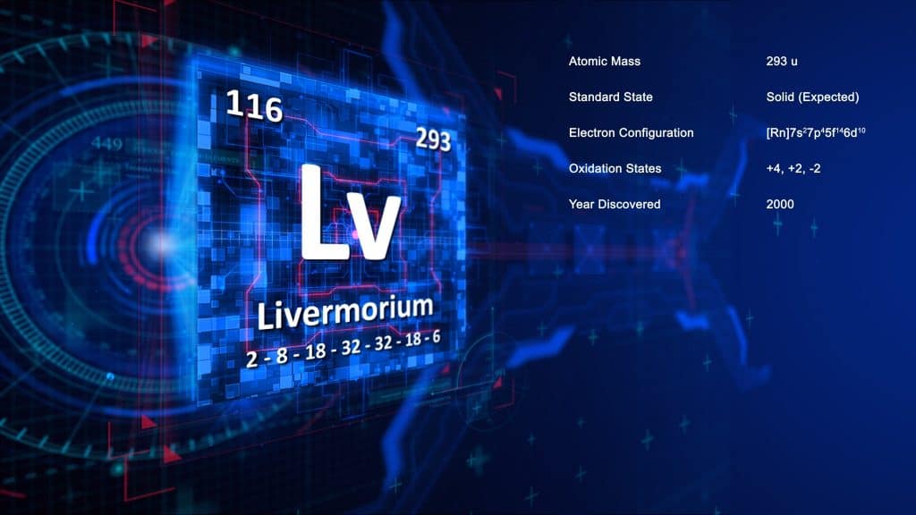 Livermório (Livermorium)