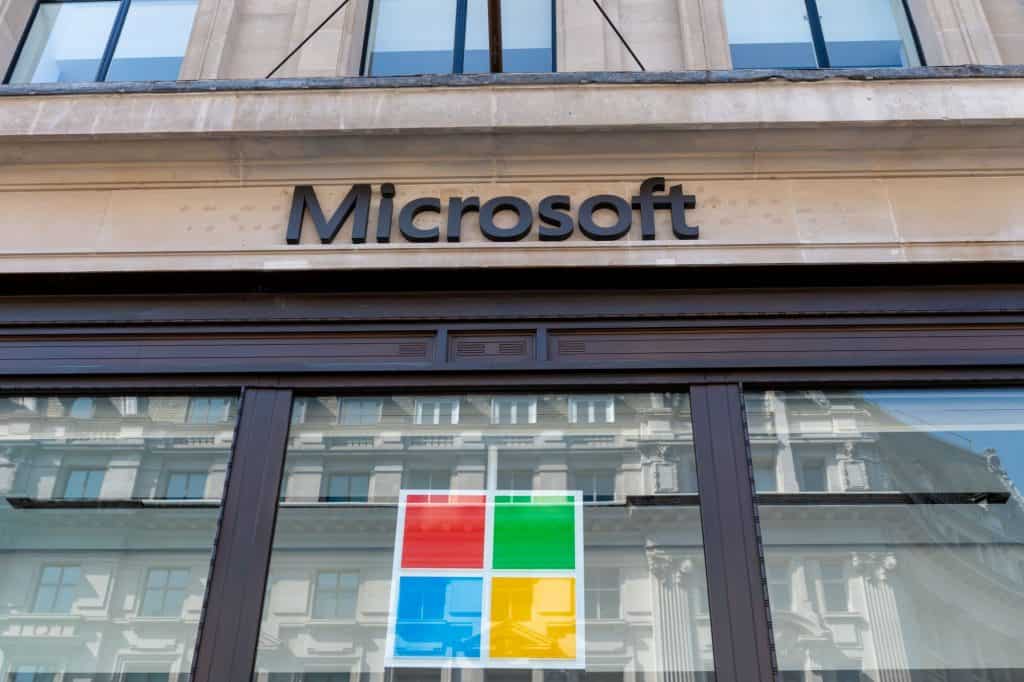 microsoft