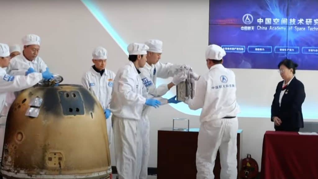 missão chang'e 6