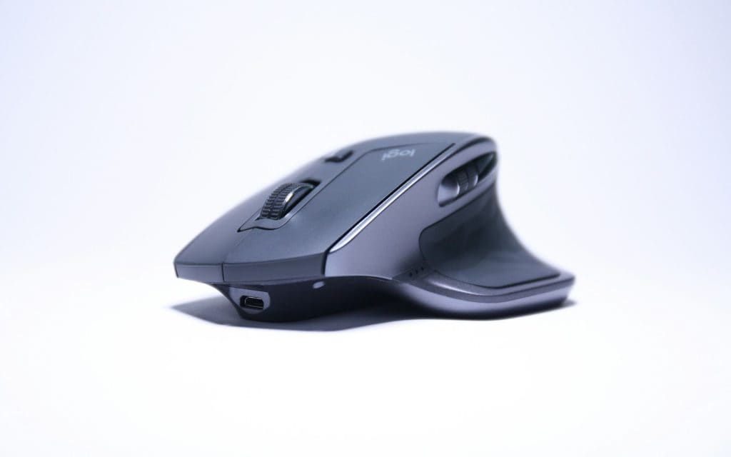 mouse ergonômico