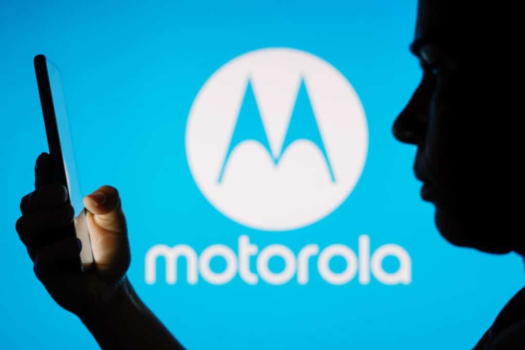 Logo da Motorola