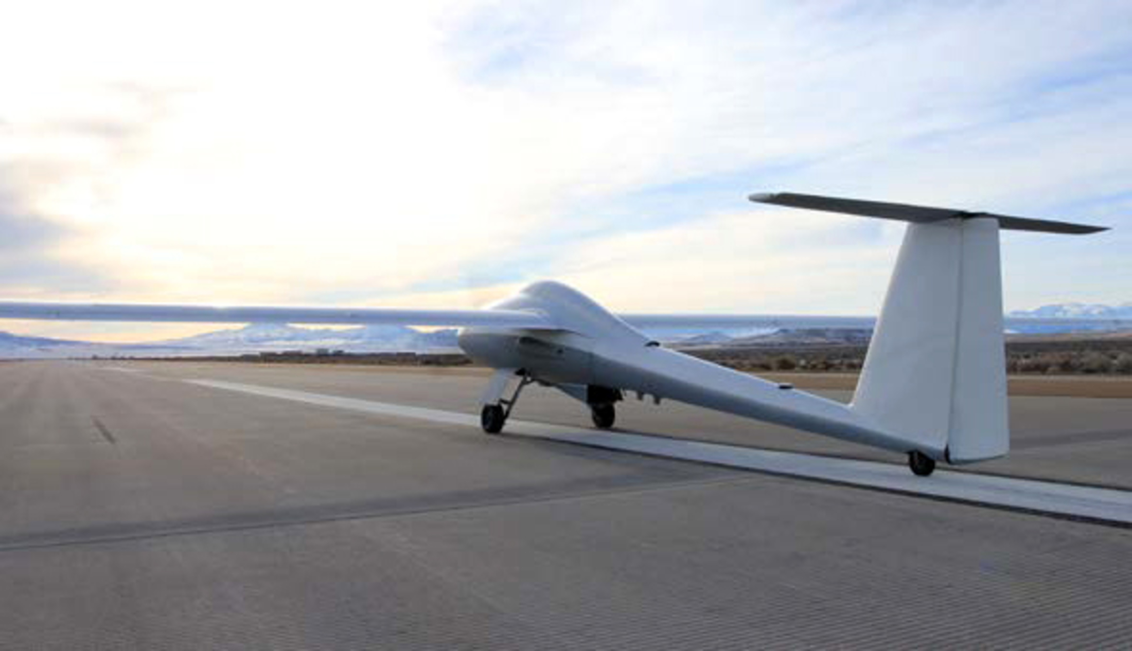Novo drone espião mais barato e resistente vai ser usado pelos EUA