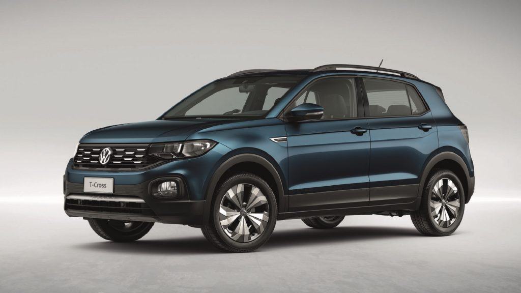 Volkswagen T-Cross.