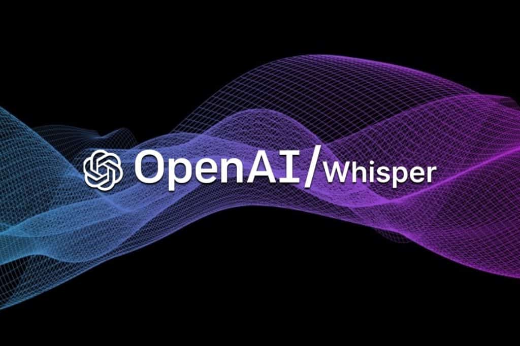 Logo do Whisper