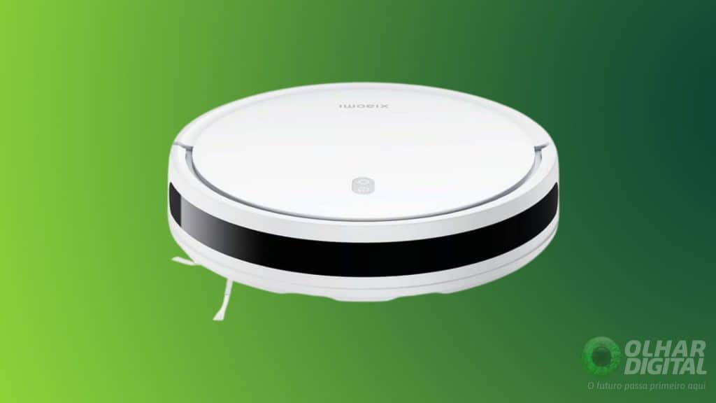 Xiaomi Mi Robot Vacuum E10
