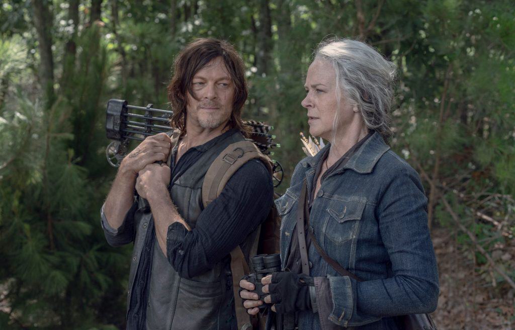 Diverged, classificado como um dos piores episódios de The Walking Dead