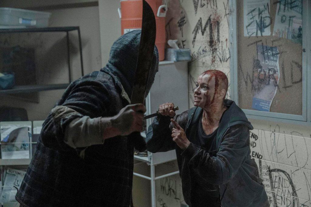 We Are the End of the World, classificado como um dos piores episódios de The Walking Dead