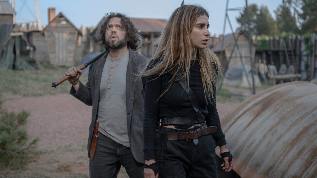 Silence the Whisperers, classificado como um dos piores episódios de The Walking Dead