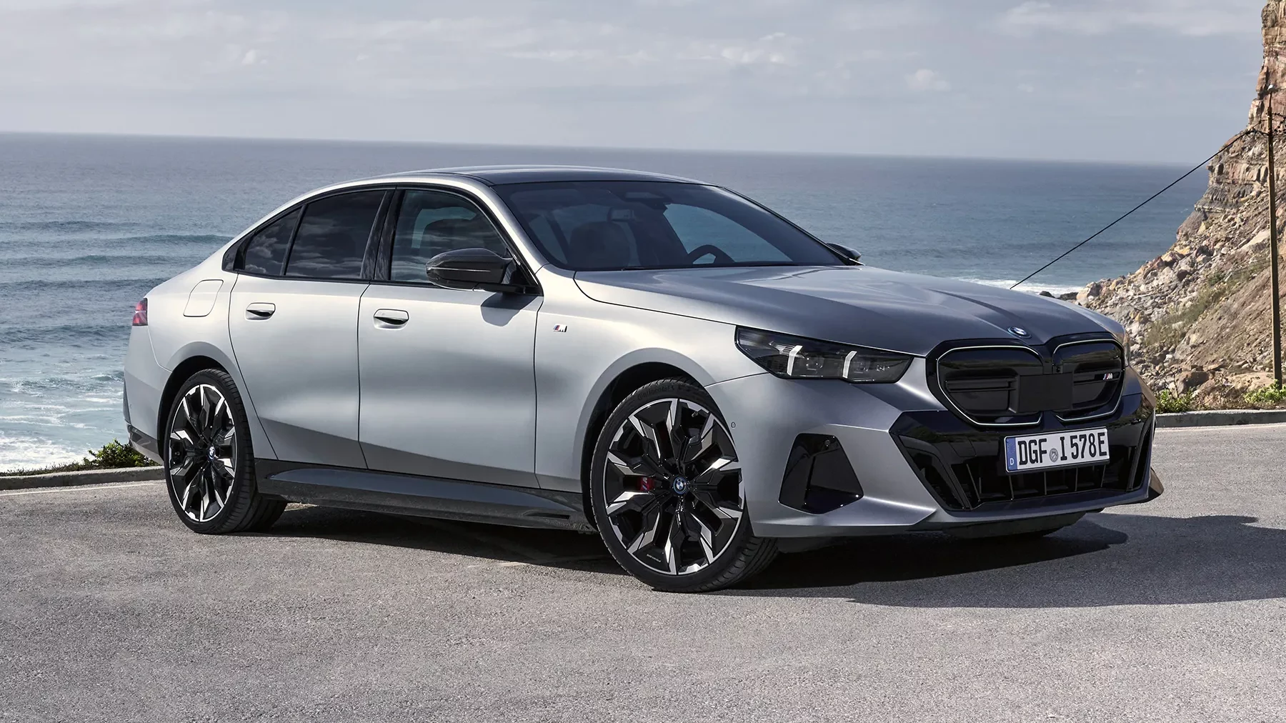BMW i5 M60 xDrive
