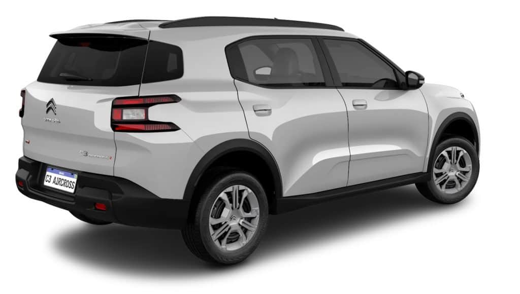 c3 aircross